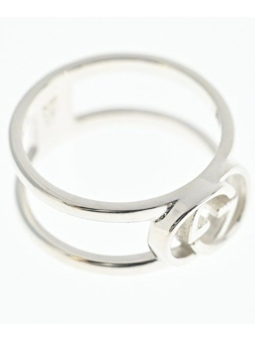 Gucci Ring Silver - Picture 5 of 7